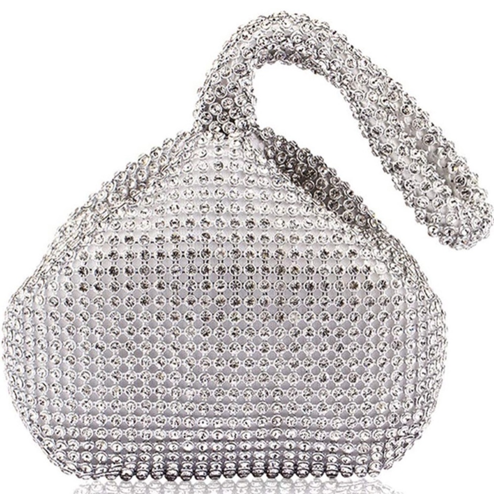 Glitter Purse